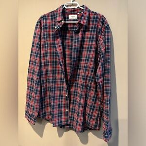 Mens Flannel Produkt